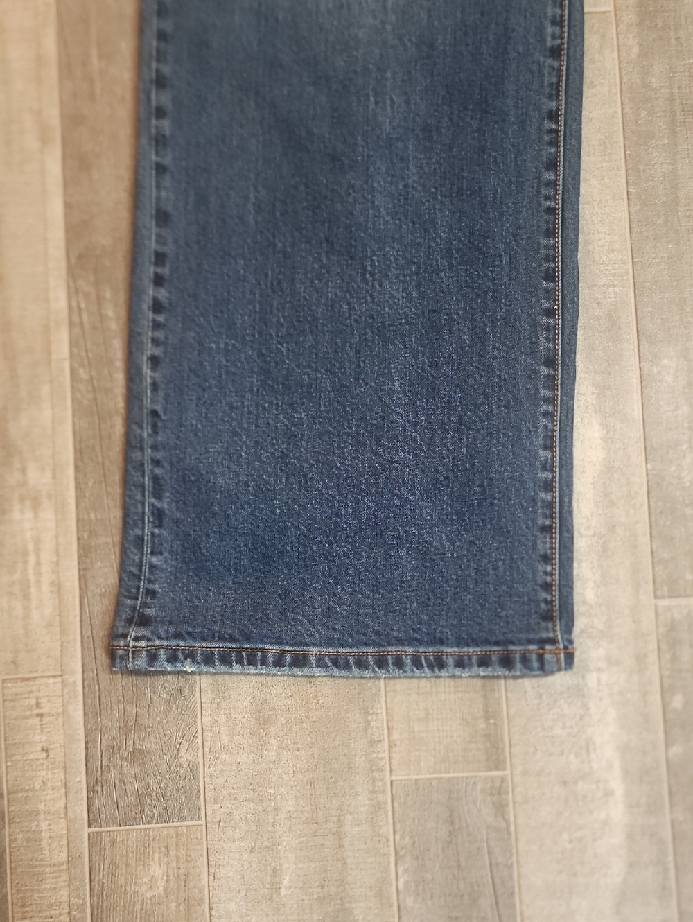 Kancan Brand Wide Leg Jeans - Picture 4 of 9